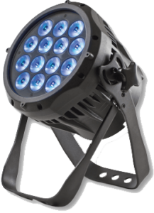 LED-Scheinwerfer Expolite Tourled 42CM MKII