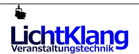 Logo LichtKlang Veranstaltungstechnik Hannover