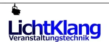 Logo-LichtKlang-Veranstaltungstechnik-Hannover Logo LichtKlang Veranstaltungstechnik Hannover